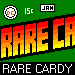 Rare Cardy items