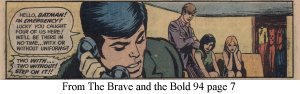 Brave and Bold 94
