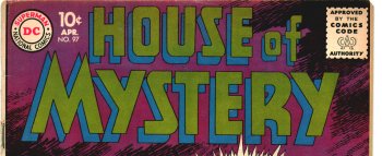 House of Mystery